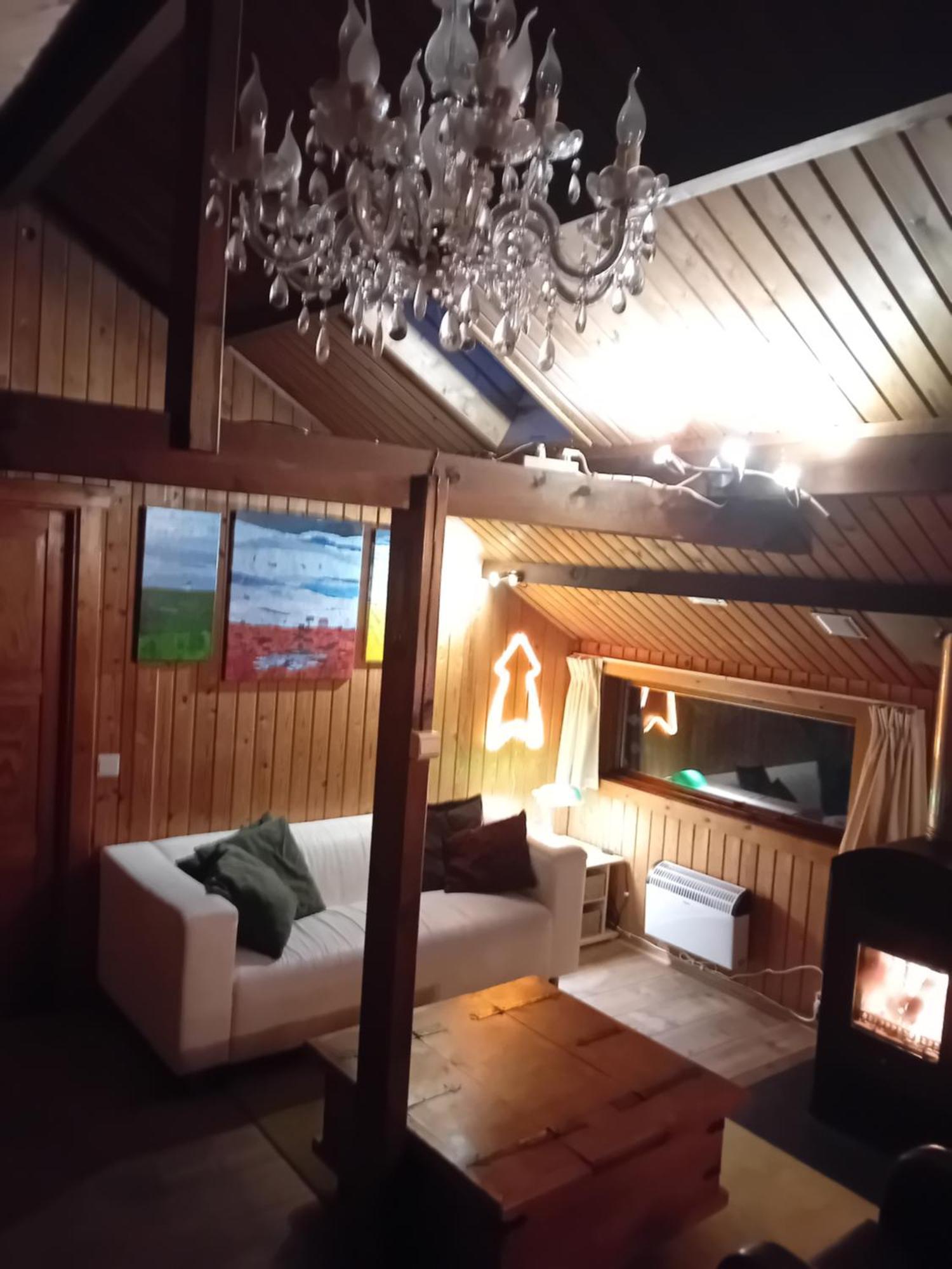 Chalet Barvaux Met Grote Tuin Durbuy Zewnętrze zdjęcie
